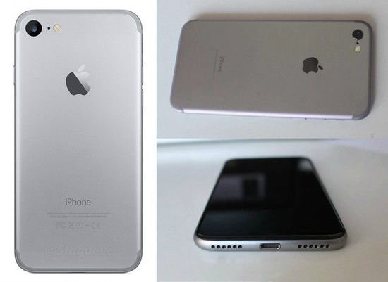 蘋(píng)果iPhone 7諜照再曝光：完全顛覆 